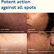 Asaya Advanced Dark Spot Targeting Gel for Oily Sensitive & Dry Skin (15 g)