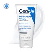 CeraVe Moisturizer Cream For Dry Skin & Barrier Repair (50 ml)