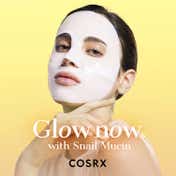 COSRX Advanced Snail Mucin Glass Glow Hydrogel Mask (3 pcs)