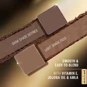 Lakme Facelift Brow Sculpt Palette - Brown (4.5 g)