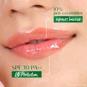 Simple Barrier Repair+ Hydrating Lip Balm SPF 30 For Sensitive Lips with Proceramides - Bare (10 g)