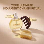 Inde Wild Champi Essentials Kit (4 pcs)