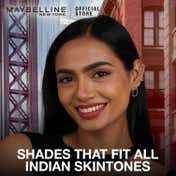 Maybelline New York Color Sensational Creamy Matte Lipstick - 812 Mauve It Up (3.9 g)