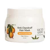 Sacred Grove Neem Anti-Dandruff Hair Mask (200 g)