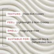 Hyphen 10% Heartleaf & 7% Ceramides-NMF Rich Pillow Face Moisturizer (50 ml)