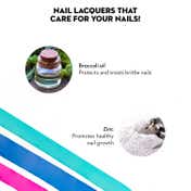 Sugar Tip Tac Toe Nail Lacquer Classic 08 Sacred Sage (10 ml)