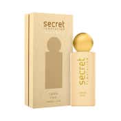 Secret Temptation Vanilla Latte Eau De Parfum for Women (50 ml)