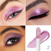 Oulac Liquid Diamond Eyeshadow - 08-Jump!! (6.8 g)