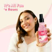 Plum Bodylovin Feelin So Rose Body Mist - (150ml)
