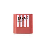 Lakme 9to5 Hya Beach Edit SPF BlushCreamy Texture TravelfriendlyDewy Finish- Off Duty Coral(8.6 g)