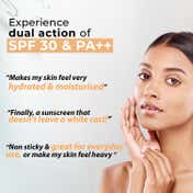KAYA Clinic Sunblock Invisible Sunscreen SPF 30 PA++ (50 g)