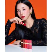 Dolce&Gabbana Rose Dew Lip Bite 24H Hydrating Glossy Lip Tint - 06 Quirky Mocha (6 ml)