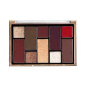 Character 10 Color Eyeshadow Palette - CEP004 (15 g)