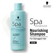 Schwarzkopf Professional Spa Essence Nourishing Shampoo (250 ml)