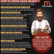 Man Arden 7X Beard Oil - Cedarwood (30 ml)