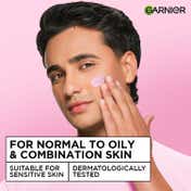 Garnier Niacinamide Fresh & Plump Moisturizer (45 ml)