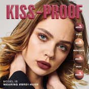FOCALLURE Kissproof Liquid Lipstick - BR01 Hush (2.8 g)