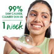 Simple Barrier Repair+ Hydrating Cleanser with 11% Ceramide Boosters Face Wash for Women (150 ml)