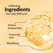 Fixderma Strobe Cream, 3in1 Illuminating Moisturizer, Hyaluronic Acid & Shea Butter - Gold (30 g)