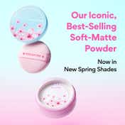 Innisfree No Sebum Mineral Twinkle Powder for Oil Control - Cherry Blossom (5 g)