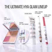 Lakme 9To5 Hya Glam Liner + Shadow Eye Duo With Hyaluronic Acid & Vitamin E - Velvet Bronze (1.8 g)