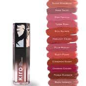 KIRO Velvet Soufflé Soft Matte Liquid Lipstick - Warm Caramel 12 (5 ml)