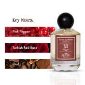 Secret Alchemist Rose Oud Eau De Parfum Unisex Perfume (100 ml)