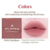 Etude Soft Fixing Tint - 11 MYU Red Bean (4 g)