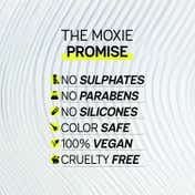 Moxie Beauty Flexi Styling Serum Gel for Curly & Wavy Hair (120 ml)