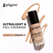 Pilgrim Serum Foundation - Warm Sand (30 g)
