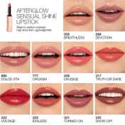 NARS Afterglow Sensual Shine Lipstick - On Edge (1.5 g)