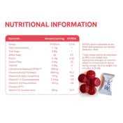 Be Bodywise Glutathione Gummies 500mg (60 Gummies)