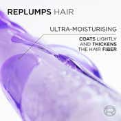 L'Oreal Paris Hyaluronic 72H Moisture Sealing Conditioner (340ml)