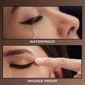Renee Midnight XXL Waterproof Smudge-Proof Kohl with Sharpener - Brown (1.5 g)