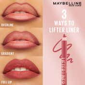 Maybelline New York Lifter Liner Lip Pencil with Hyaluronic Acid - Fine Line (1.2 g)