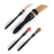 PAC 4-IN-1 Makeup Brush (4 pcs)