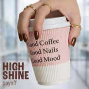 Lakme 9 to 5 Overtime Shine Nail Polish Coffee Edit - 11 Americano Edge (6 ml)
