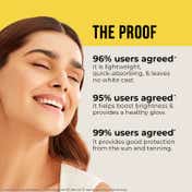Dr. Sheth's Ceramide & Vitamin C Oil-Free Sunscreen SPF 50+ PA++++ In-Vivo Tested (30g)