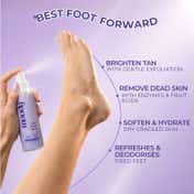 Moody Foot Facial Spray (110 ml)