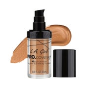 L.A. Girl PRO Coverage HD Foundation Soft Honey (28 ml)