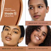 Foxtale Perfect Match Tinted Fluid Sunscreen - Clay (50 ml)