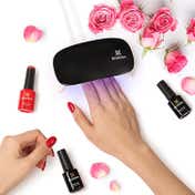 BLUESKY Mini Gel Nail Starter Kit (7 pcs)