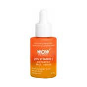 WOW SKIN SCIENCE 20% Vitamin C Advanced Face Serum (30 ml)
