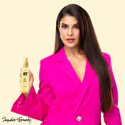 KT Professional Liquid Silk Serum with Keratin, Argan & Almond Oil (125 ml)