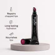 Power Beauty Ultra Balmy Lip Balm - Red 02 (8 ml)