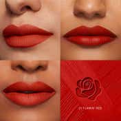 Pilgrim Matte Me Up Bullet Lipstick - 21 Flaming Red (4.2 g)