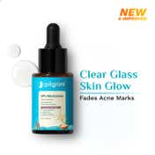 Pilgrim 10% Niacinamide with Kojic Acid & Korean Rice Water Face Serum For Clear & Glass Skin (30 ml)