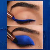 Hyue Amplifeye Eyeshadow-Liner-Kohl Multiuse Eye Crayon - Drenched Denim (1.8 g)