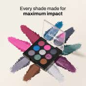 Power Beauty Do Hue Eyeshadow Palette - Gilded Gala 03 (9 g)