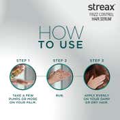 Streax Anti Split Hair Serum With Bio-Elixir For Damaged Hair (100 ml)